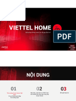 Viettel Home - IoT