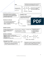 3.8 Revision Guide Aldehydes and Ketones Aqa