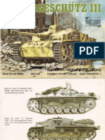 (Waffen-Arsenal 039) - Sturmgeschütz III - Podzun-Pallas-Verlag (1977)