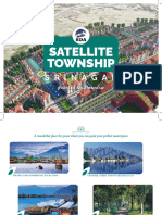 Satellite Township: Srinagar