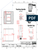 Page 8 - Tracking Wheel and Spindle