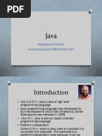 Java