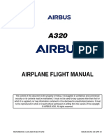 Airplane Flight Manual (AFM)