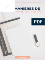 100 Manieres de Trouver Des Clients PDF