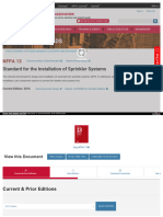 Nfpa - Org - Codes and Standards - All Codes and Standards - List of Codes and Standards - Detail - Code 13