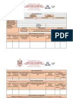 Planificacion UNIDAD