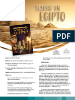 10 Tesoro en Egipto