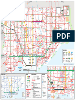 TTC System MAp