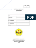 Document analysis of medical records