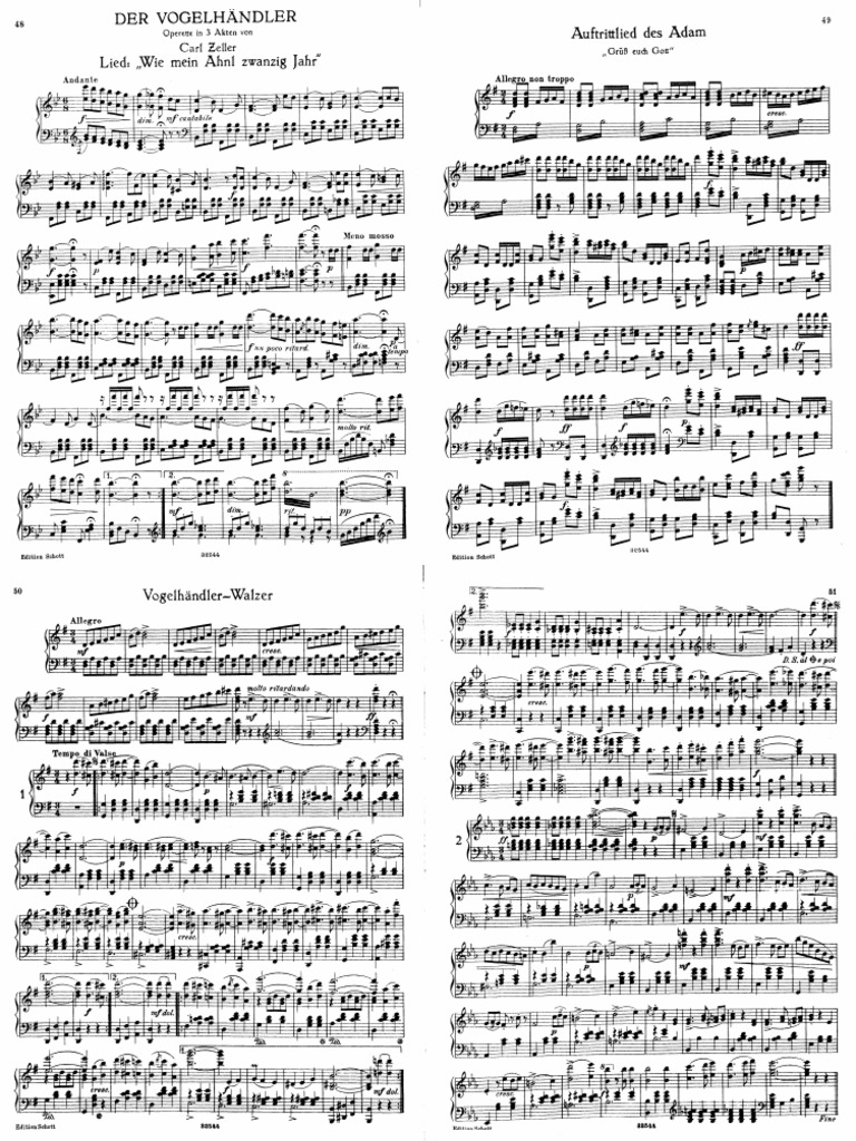 Complete Score | PDF