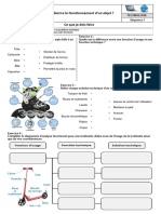 Séquence 1 - Comment Décrire Le Fonctionnement D'un Objet - Page 3 - Modifiée