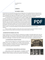 História Da Arquitetura III - Catarina Jegundo