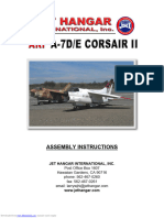 A7de Corsair II