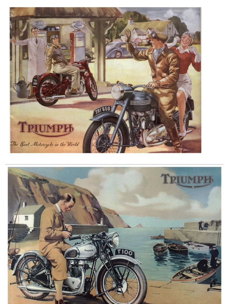 Triumphs 1 | PDF