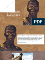 3 - Zumbi Dos Palmares