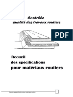 Recueil de SP Cifications Sur Mat Riaux Routiers 1704316109