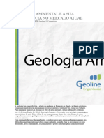 Geologia Ambiental e A Sua Importância No Mercado Atual