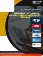 Brochure-Proyectos de Investigacion