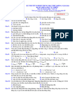 Giải Đề Số 11 Group Vật Lý Physics