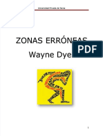 Zonas Erroneas