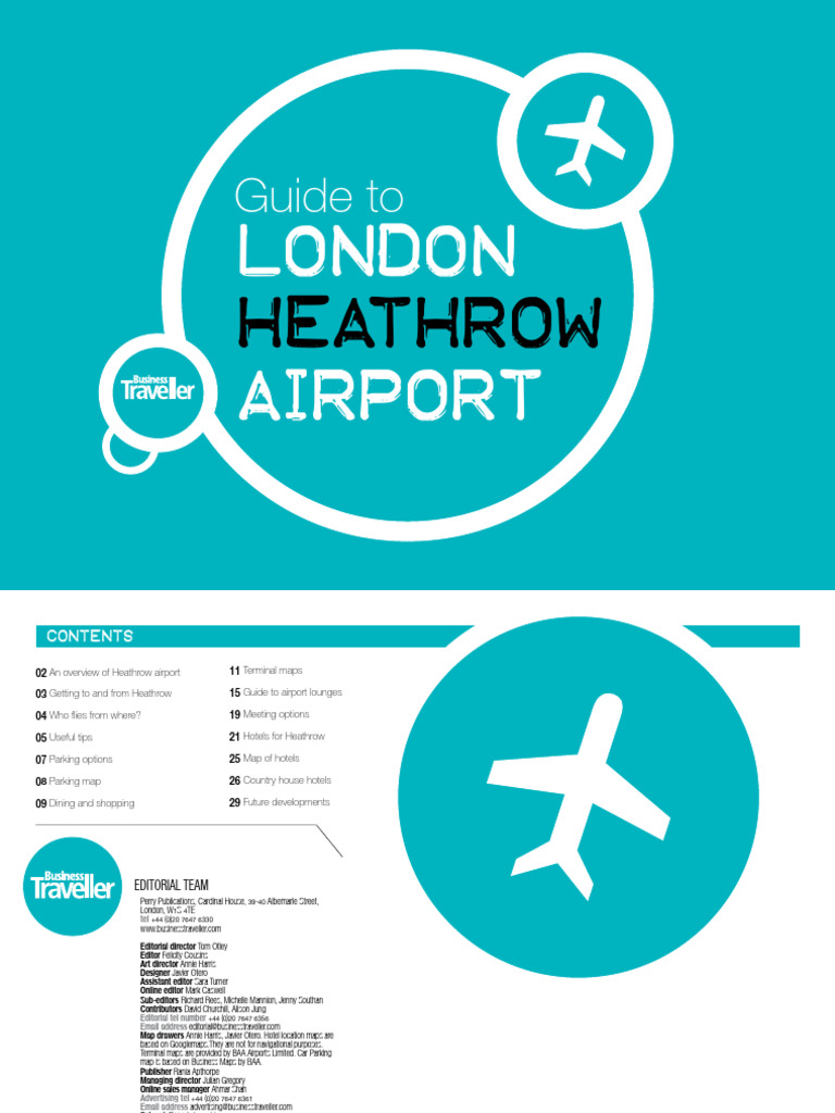Unlock the Secrets of Duty Free Shop London Heathrow: A Guide to Luxury Shopping