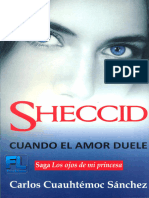 Sheccid Cuando El Amor Duele - Carlos Cuahutemoc Sanchez