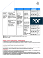 Teste de Geografia A 10ºano