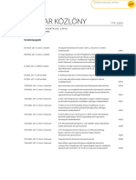 A Kormány 557/2023. (XII. 13.) Korm. Rendelete A Hallgatói Hitelrendszerről Szóló 1/2012. (I. 20.) Korm. Rendelet Módosításáról