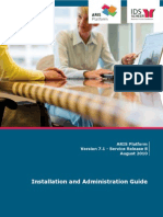 Installation Administration Guide SL