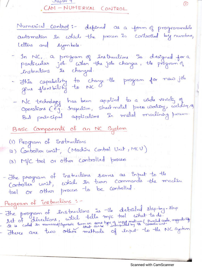 Computer Aided Manufacturing | PDF