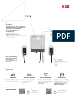 05.2023 Terra DC Wallbox - Scheda Tecnica