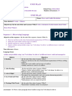 Unit Plan Mke Peace