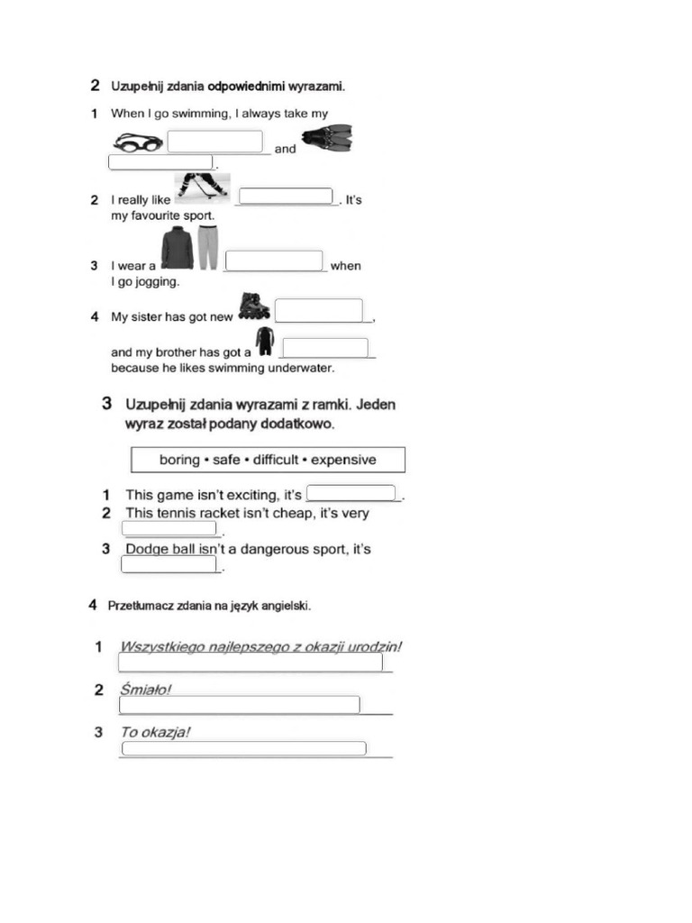 Brainy 5 Unit 3 Test | PDF