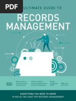 Ultimate Guide To Records Management