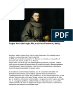 Ragno Nero (Siglo XVI, Nacido en Florencia, Italia) PDF