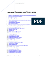Table of Figures and Templates