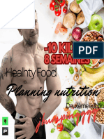 Plan Nutrition