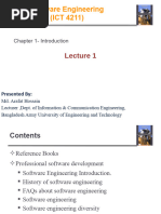 Lecture - 1