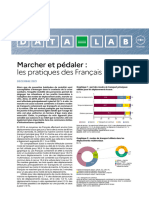 Datalab Essentiel 266 Marcher Pedaler Decembre2021