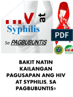 Hiv at Syphilis