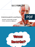 Aula 3 - Terminologia Anatomica