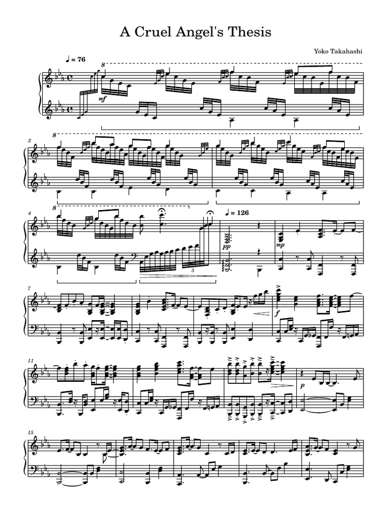 A Cruel Angels Thesis Animenz Pdf