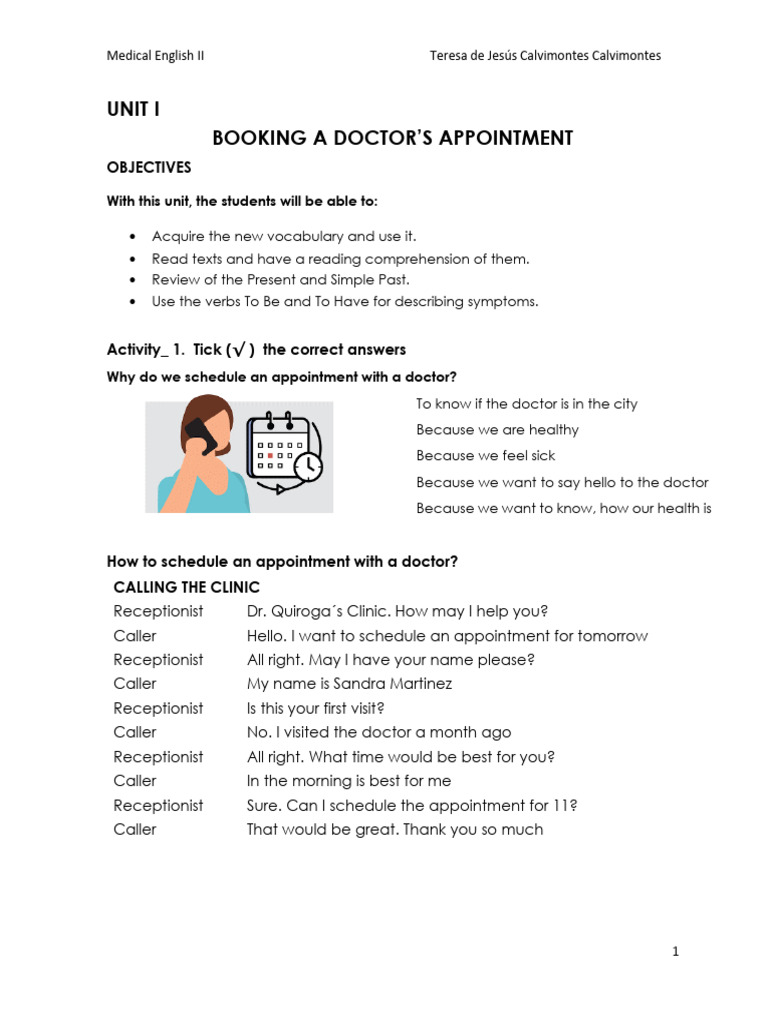 UNIT I Medicine | PDF