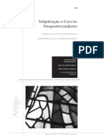 Caio Cesar Souza Et Al - Subjetivação e Cura No