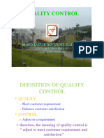 Qualitycontrol 2012 GQDFHB