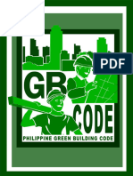 The Philippine Green Building Code (June 2015)