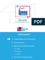 Guide D'animation Réactik