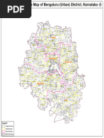 Chitradurga District Village Map | PDF