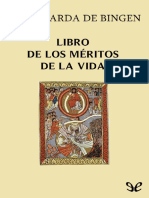 Libro de Los Méritos de La Vida - Santa Hildegard Von Bingen