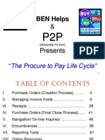 P2P Life Cycle